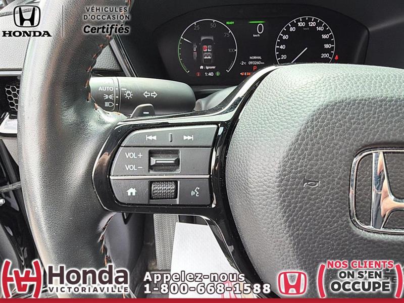 honda CR-V Hybrid 2023 - 10