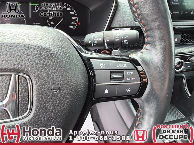 honda CR-V Hybrid 2023 - 11