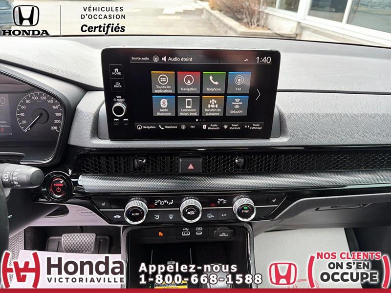 honda CR-V Hybrid 2023 - 13