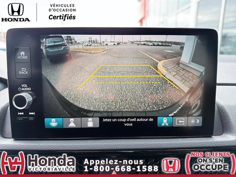 honda CR-V Hybrid 2023 - 14