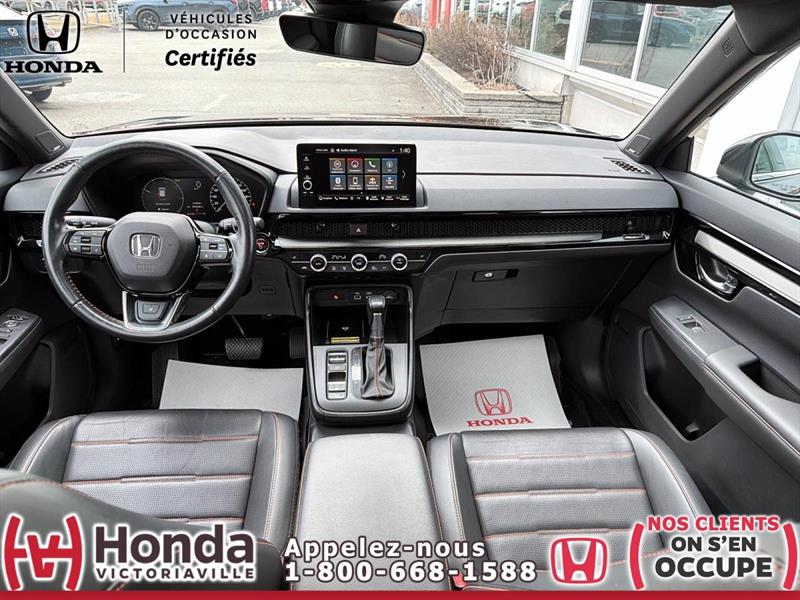 honda CR-V Hybrid 2023 - 17