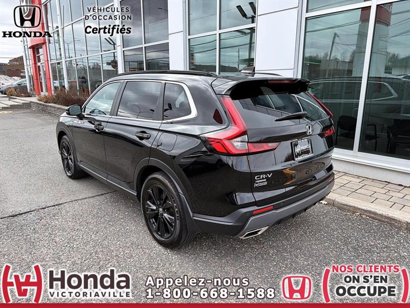honda CR-V Hybrid 2023 - 21