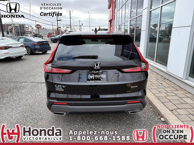 honda CR-V Hybrid 2023 - 22