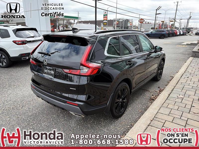 honda CR-V Hybrid 2023 - 23