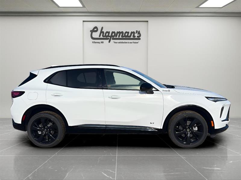 buick Envision 2026 - 28