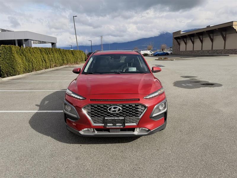 hyundai Kona 2018 - 2