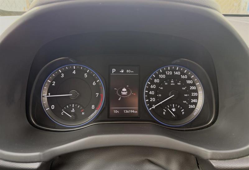 hyundai Kona 2018 - 19