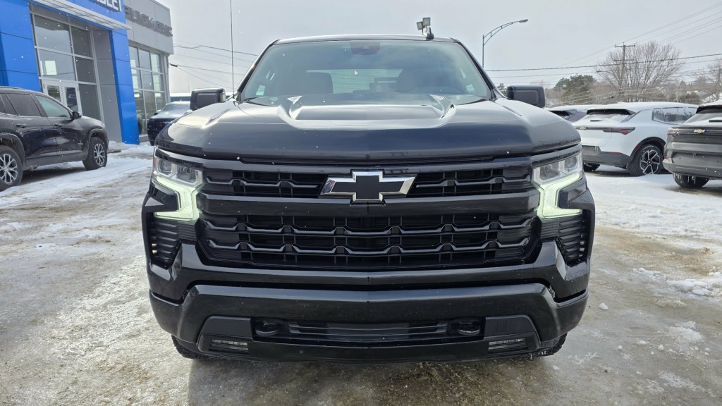 chevrolet Silverado 1500 2023 - 2