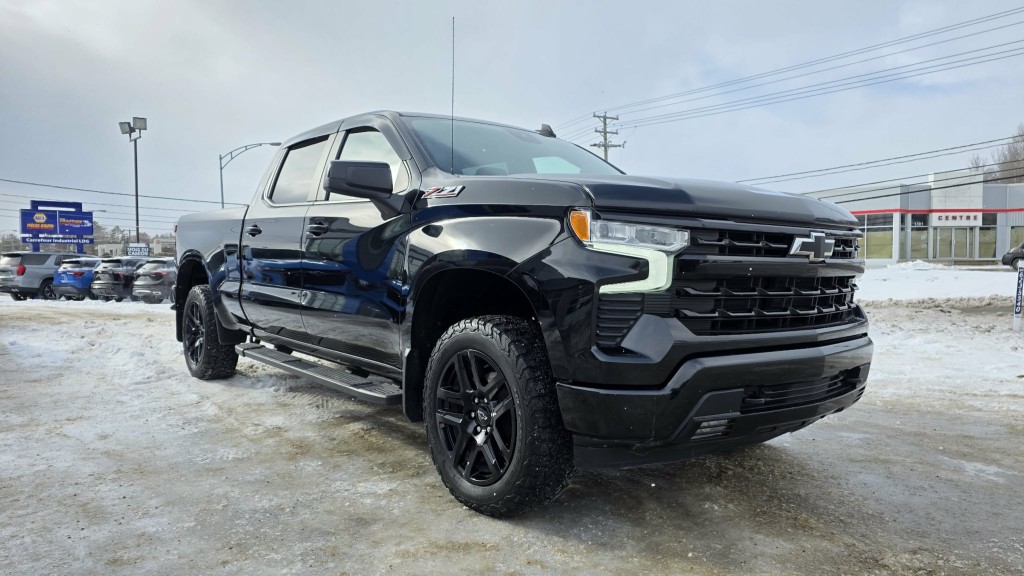 chevrolet Silverado 1500 2023 - 3