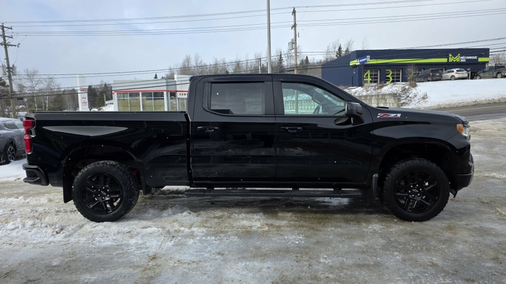 chevrolet Silverado 1500 2023 - 4