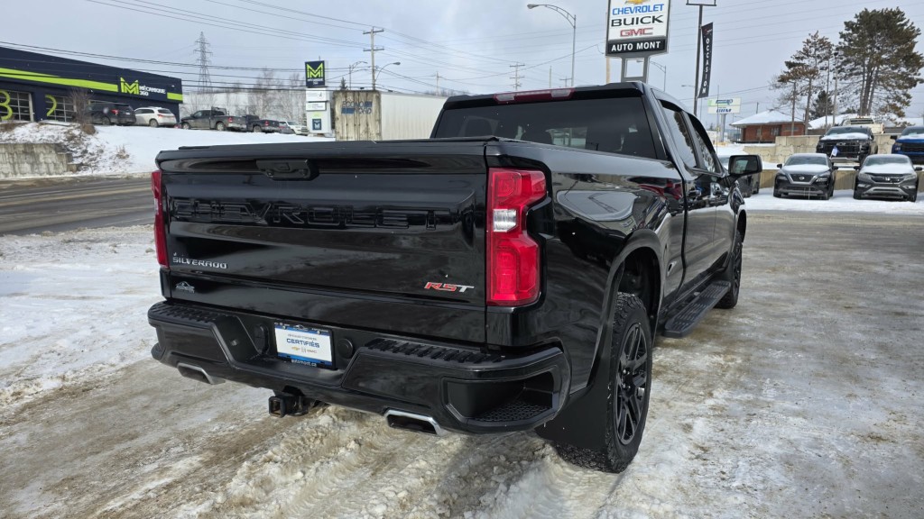 chevrolet Silverado 1500 2023 - 6