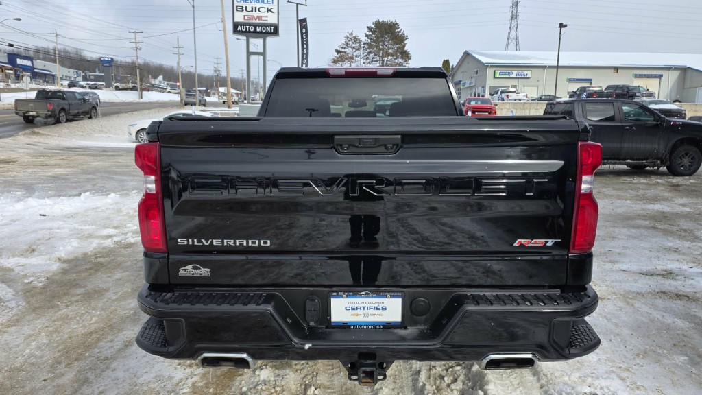chevrolet Silverado 1500 2023 - 7
