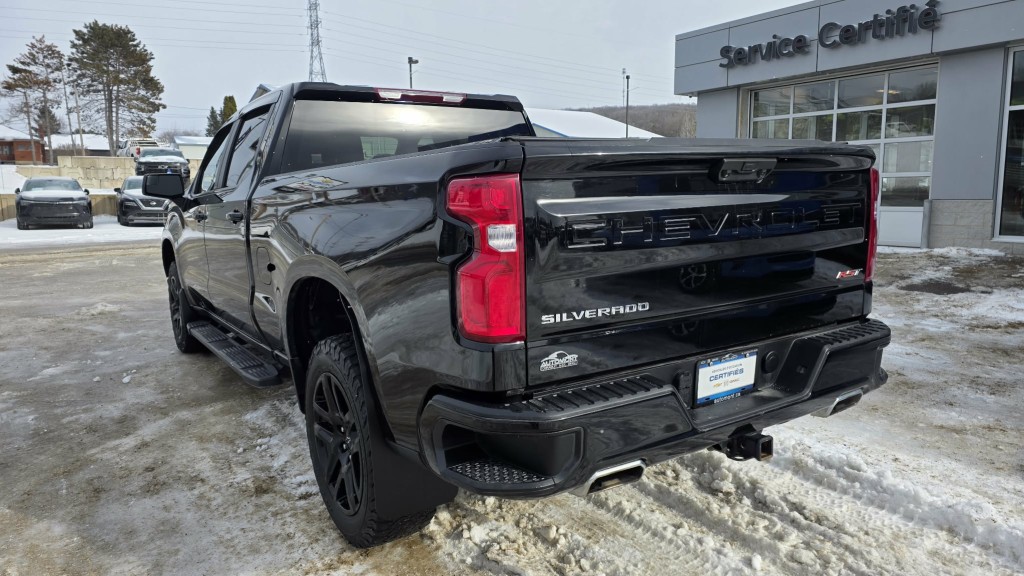 chevrolet Silverado 1500 2023 - 12