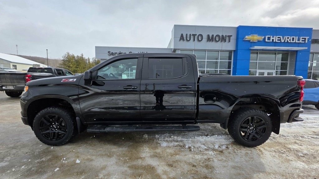 chevrolet Silverado 1500 2023 - 14
