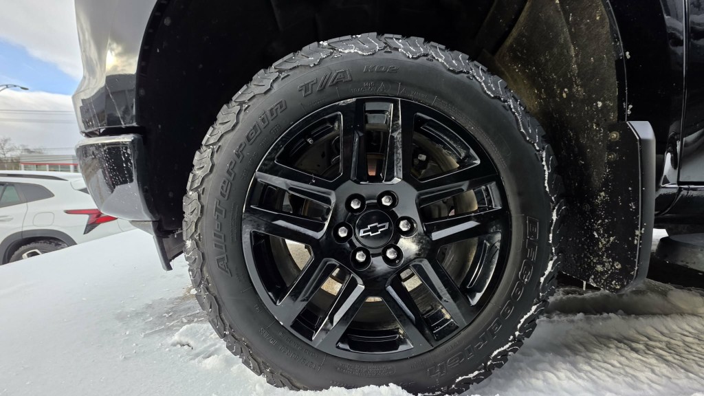 chevrolet Silverado 1500 2023 - 18