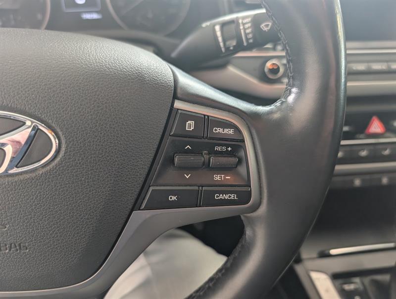 hyundai Elantra 2017 - 18