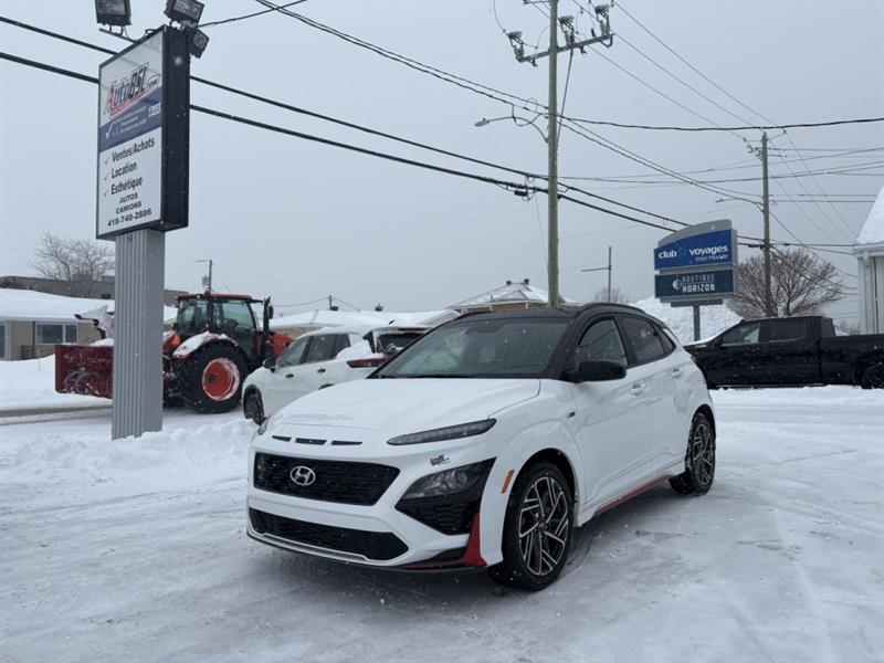 hyundai Kona 2023