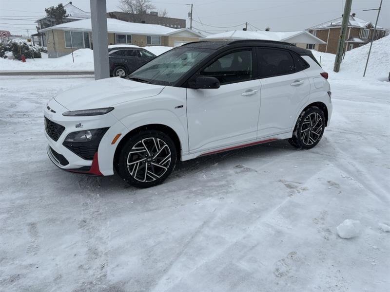 hyundai Kona 2023 - 2