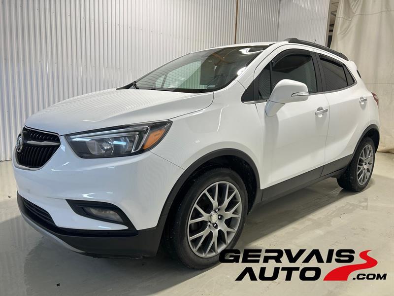 buick Encore 2018