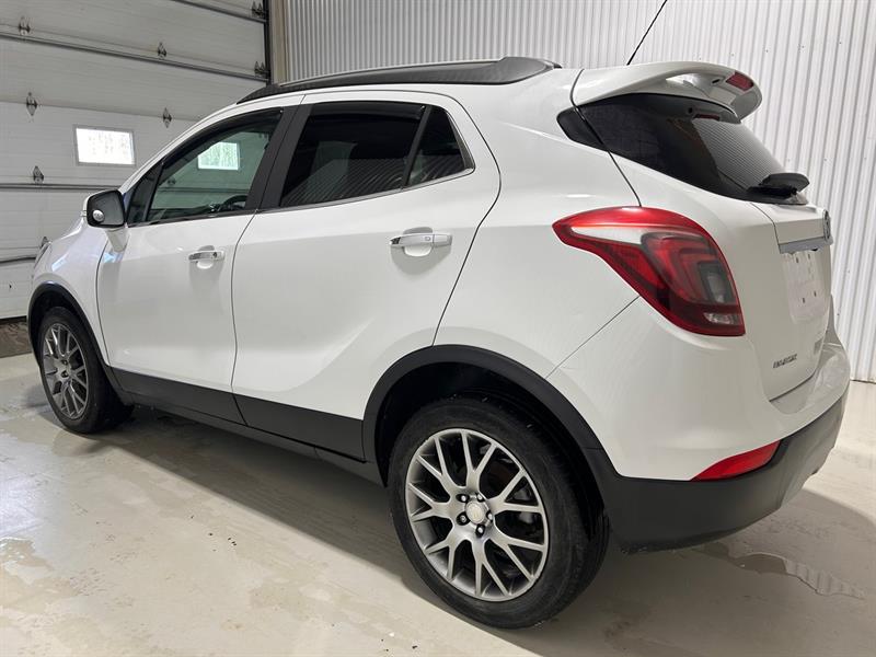 buick Encore 2018 - 11