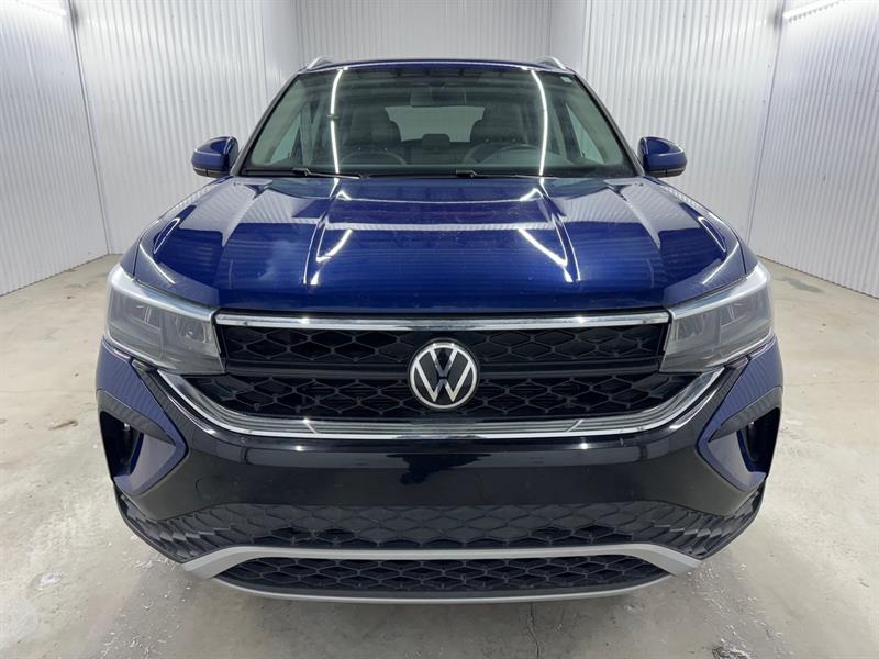 volkswagen Taos 2022 - 2