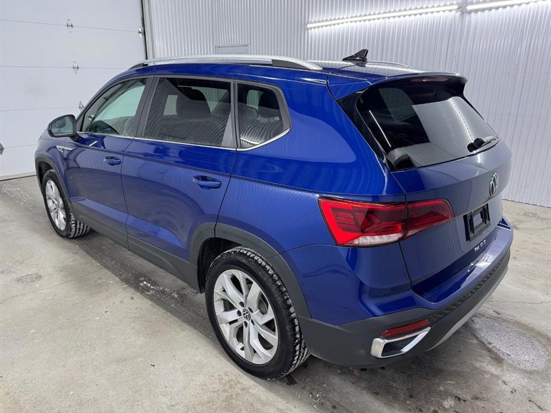 volkswagen Taos 2022 - 11