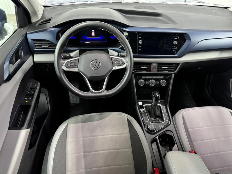 volkswagen Taos 2022 - 12