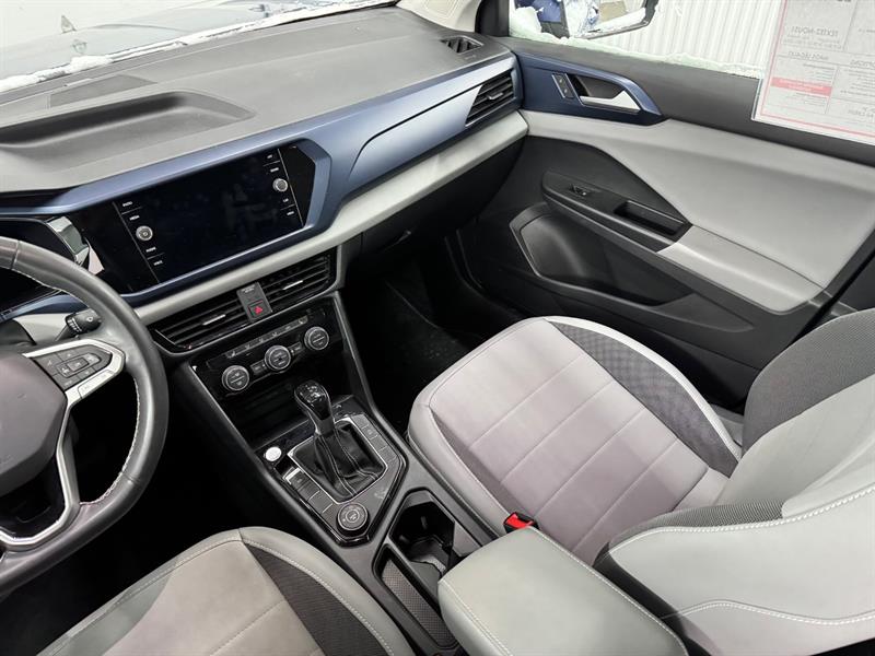 volkswagen Taos 2022 - 13