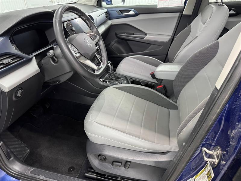 volkswagen Taos 2022 - 16