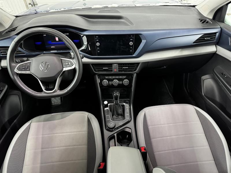 volkswagen Taos 2022 - 21