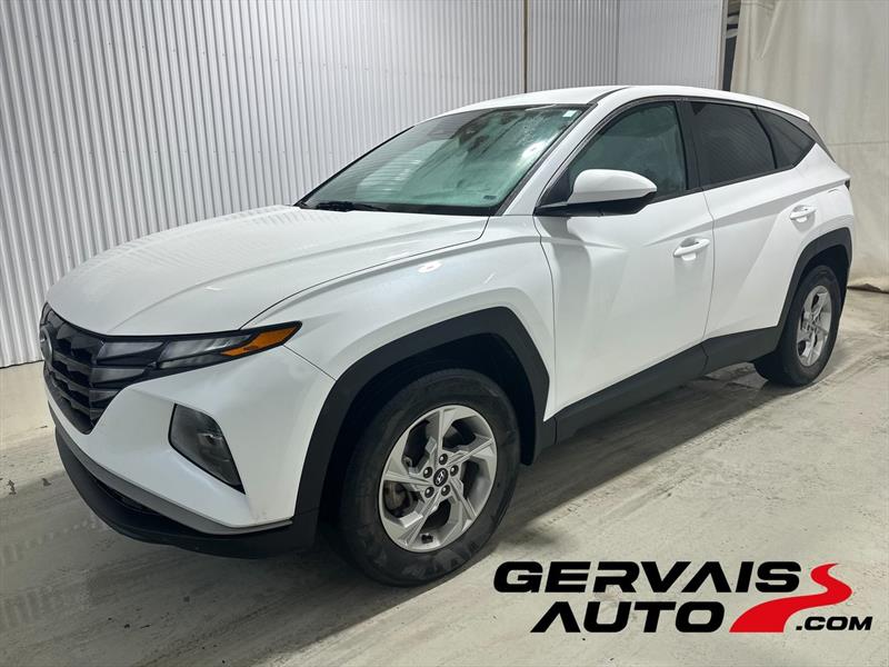 hyundai Tucson 2022