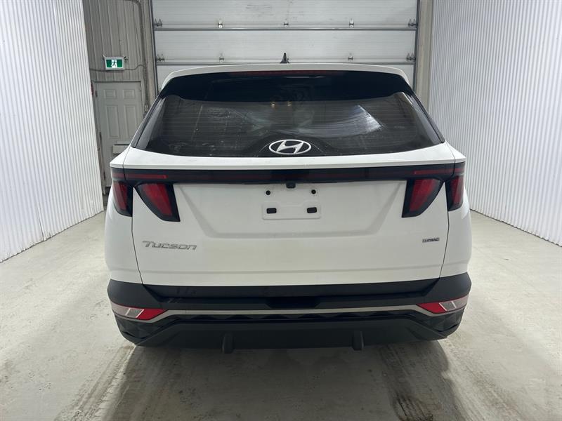 hyundai Tucson 2022 - 7