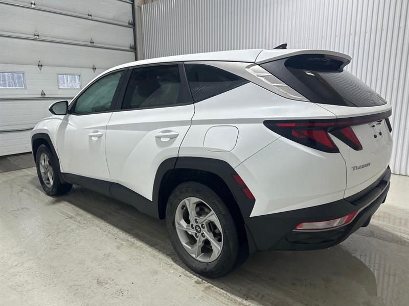 hyundai Tucson 2022 - 8