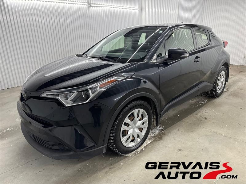 toyota C-HR 2019