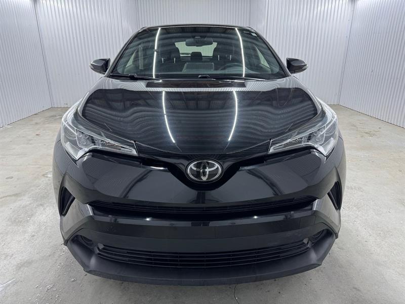 toyota C-HR 2019 - 2