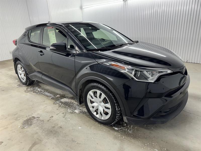 toyota C-HR 2019 - 4