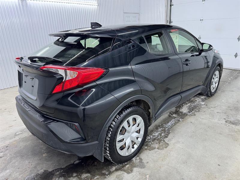 toyota C-HR 2019 - 5