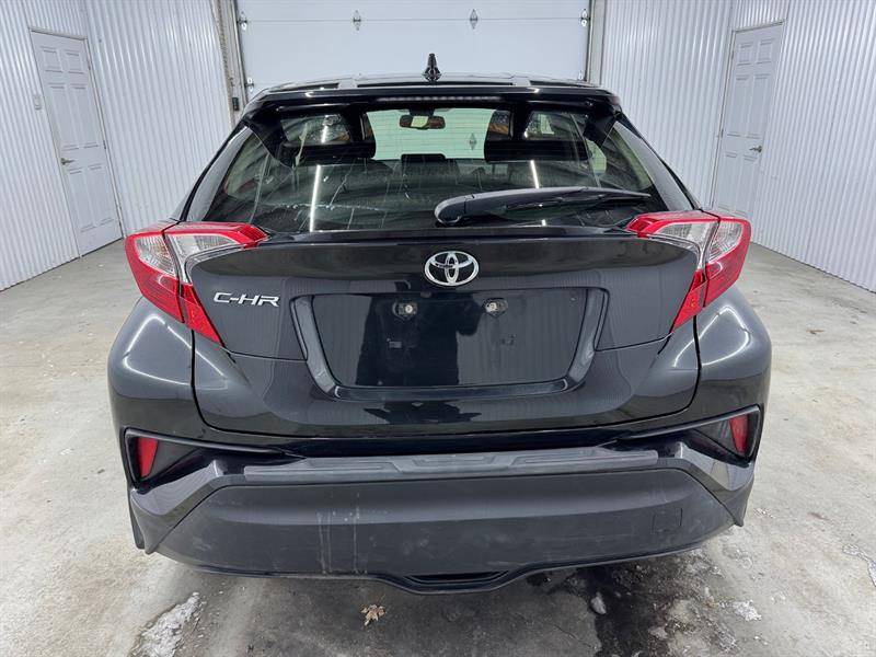 toyota C-HR 2019 - 7