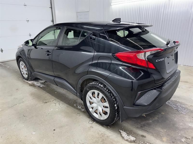 toyota C-HR 2019 - 8