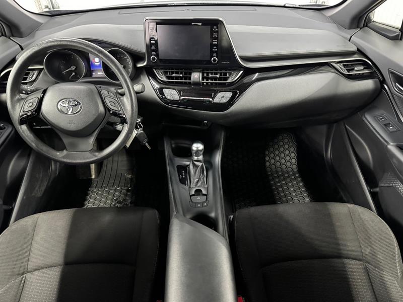 toyota C-HR 2019 - 16