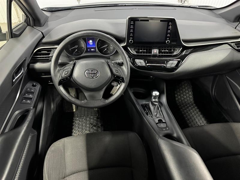 toyota C-HR 2019 - 17