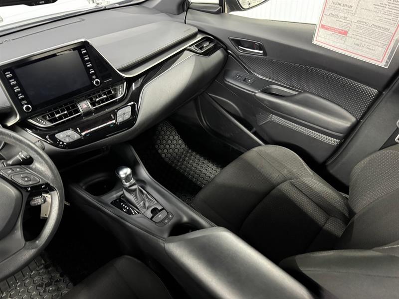 toyota C-HR 2019 - 18