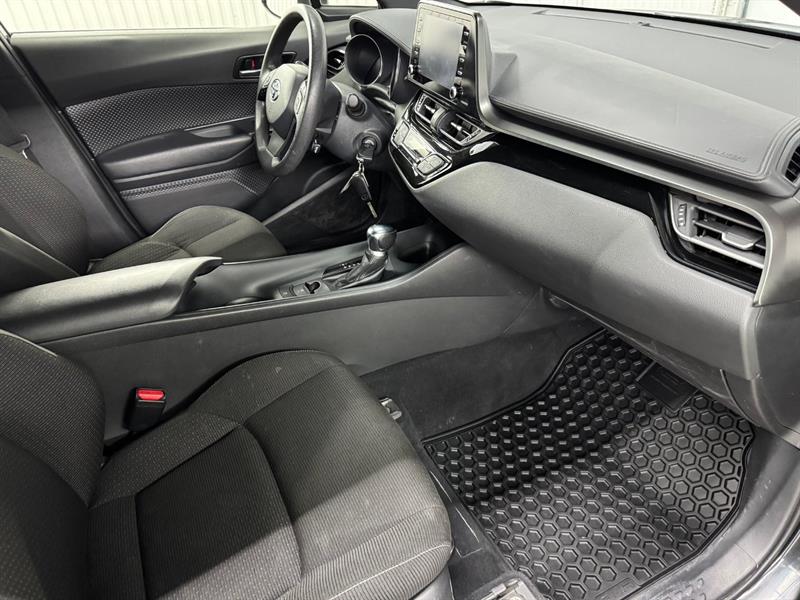 toyota C-HR 2019 - 20