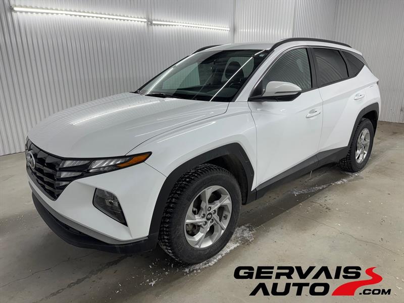 hyundai Tucson 2022