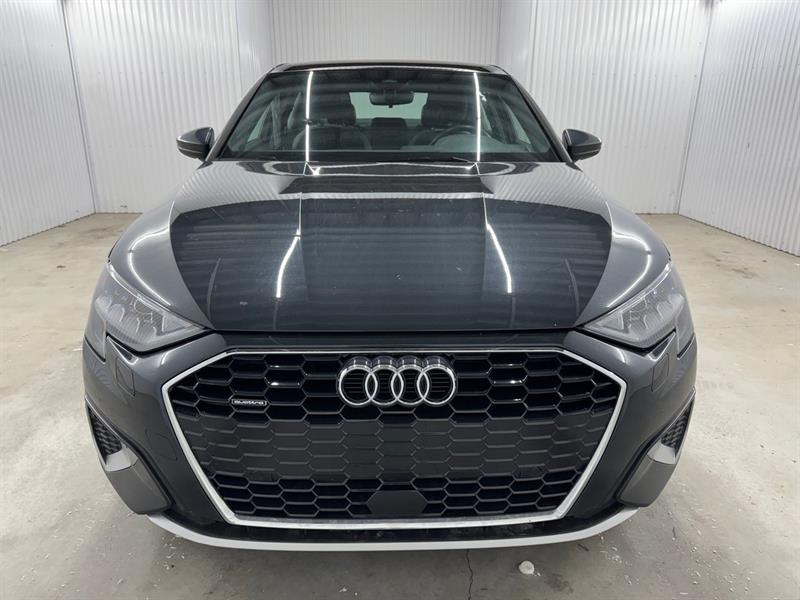 audi A3 berline 2023 - 2