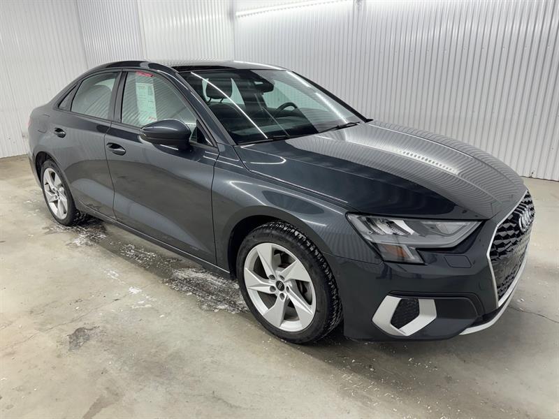 audi A3 berline 2023 - 4