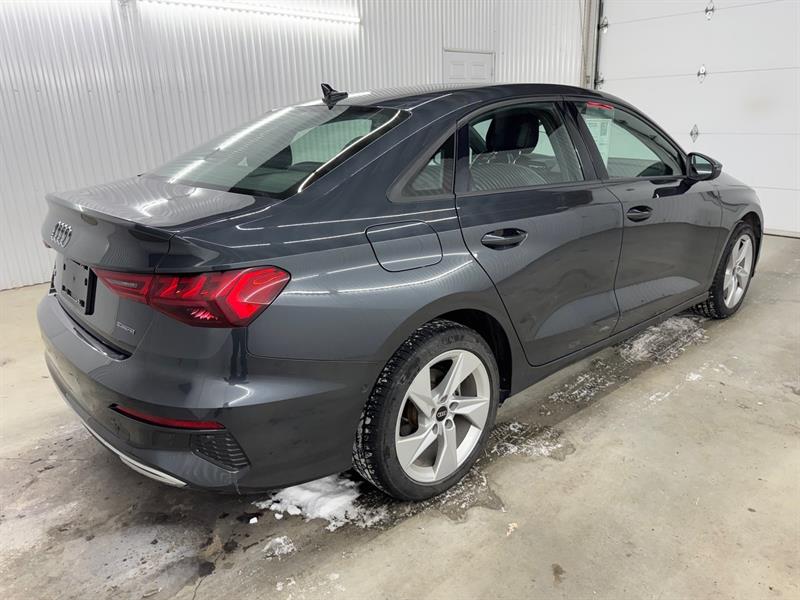 audi A3 berline 2023 - 5