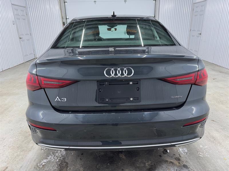 audi A3 berline 2023 - 7