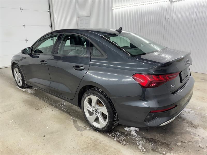 audi A3 berline 2023 - 8