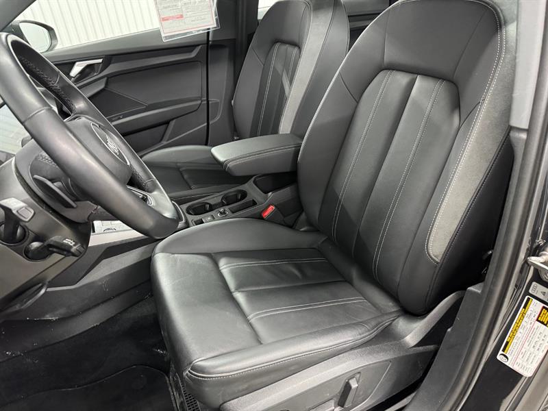 audi A3 berline 2023 - 10
